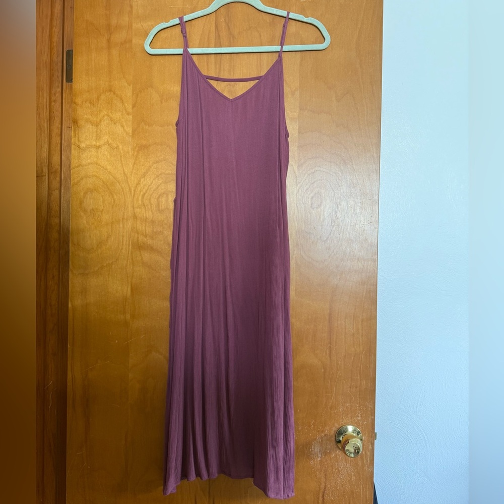 Forever 21 Purple Dress